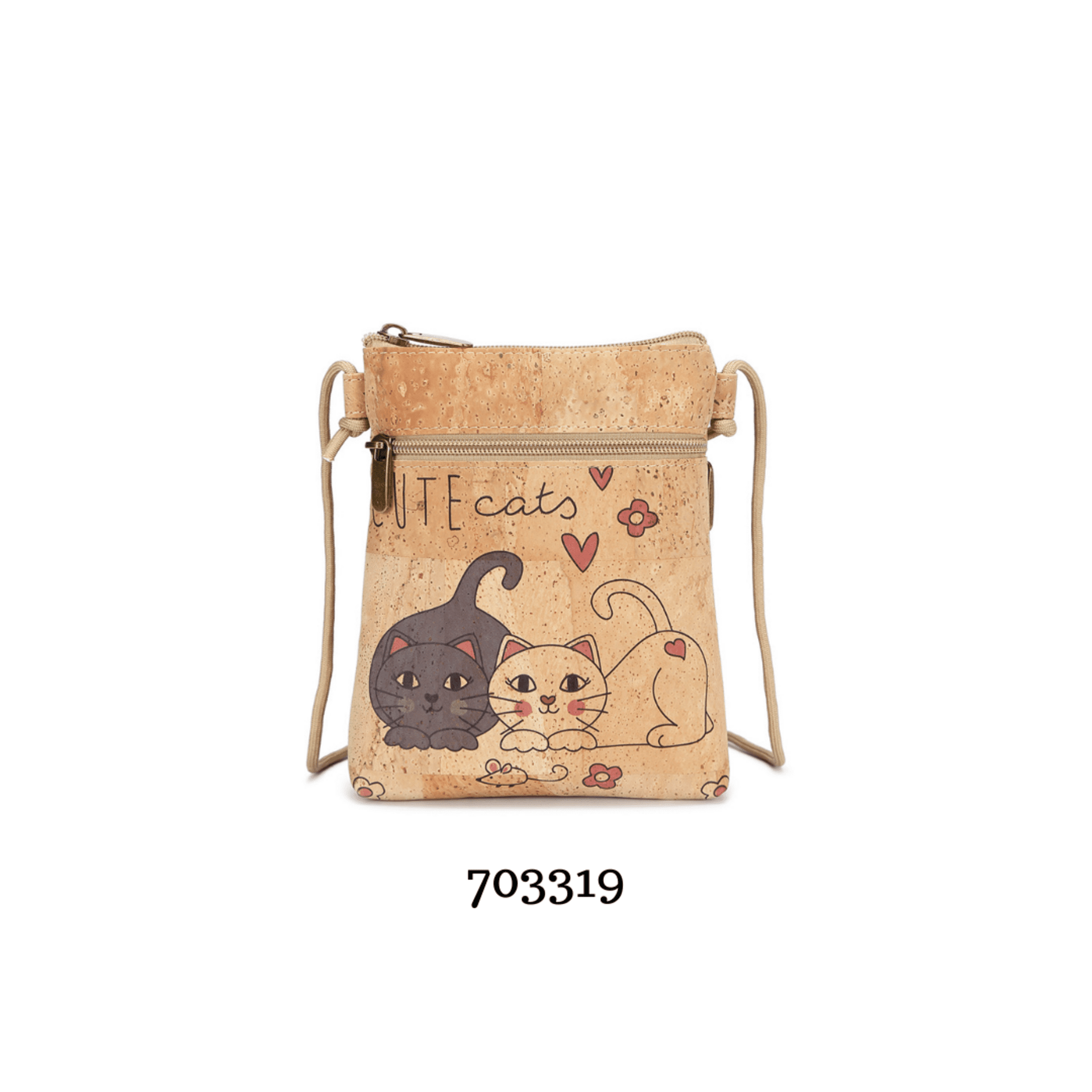 Bolso Bandolera Pequeño - 22
