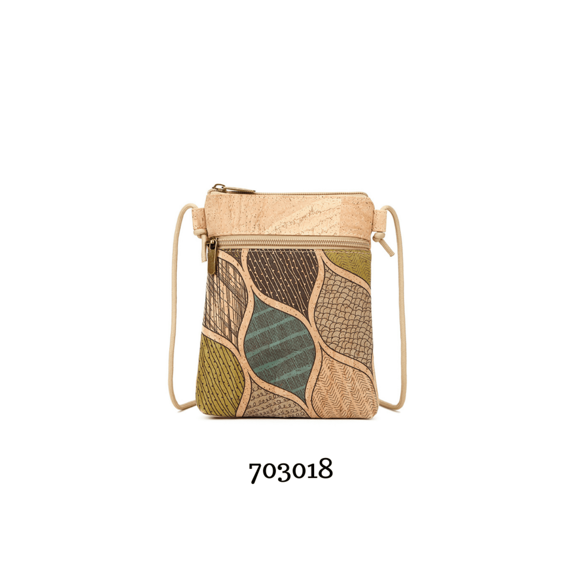Bolso Bandolera Pequeño - 2