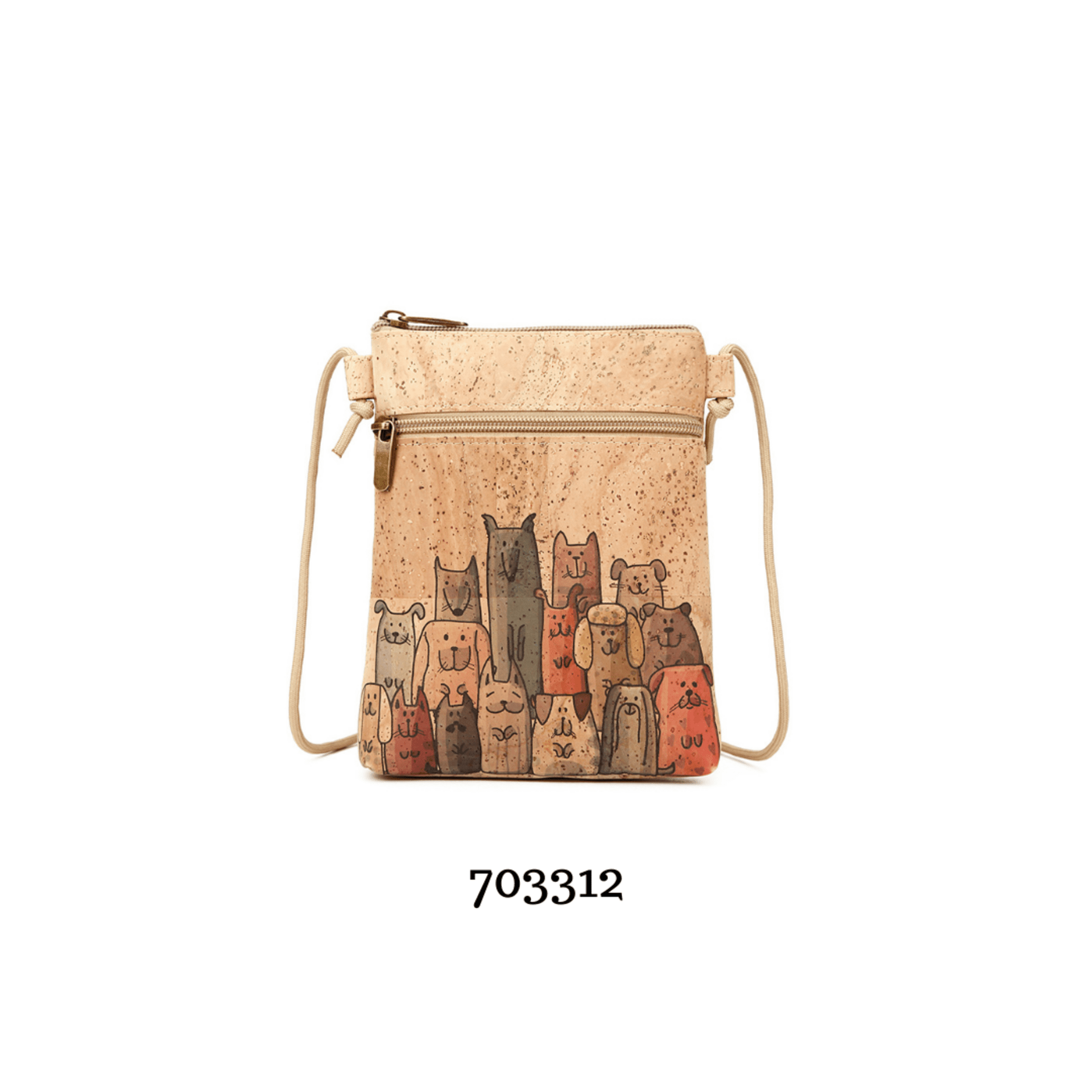 Bolso Bandolera Pequeño - 17